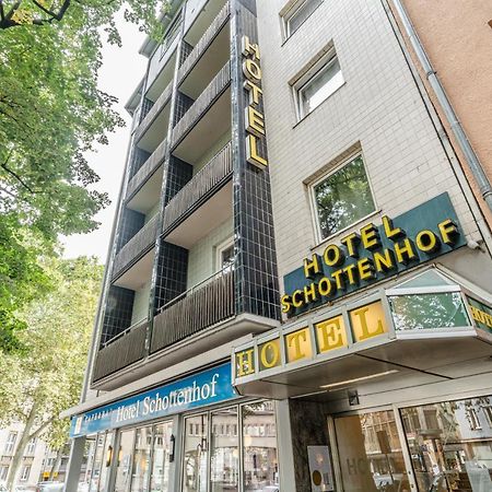 Hotel Schottenhof Moguncja Zewnętrze zdjęcie