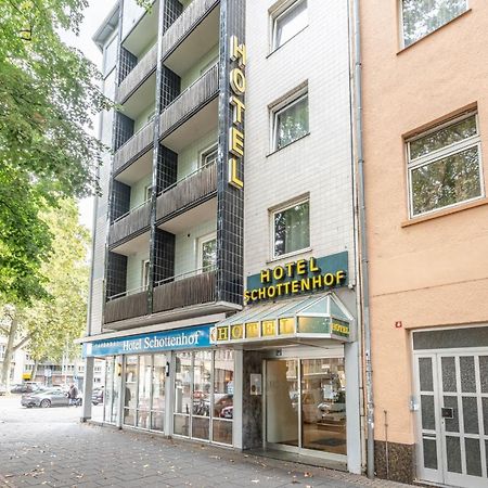 Hotel Schottenhof Moguncja Zewnętrze zdjęcie