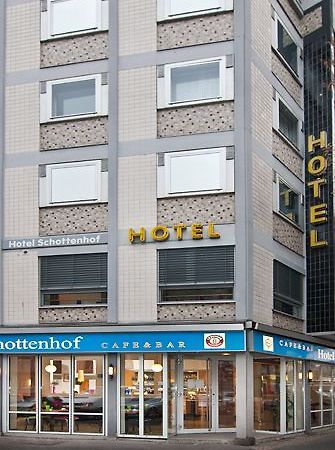 Hotel Schottenhof Moguncja Zewnętrze zdjęcie