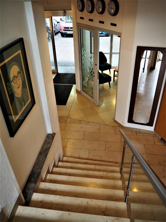 Hotel Schottenhof Moguncja Zewnętrze zdjęcie