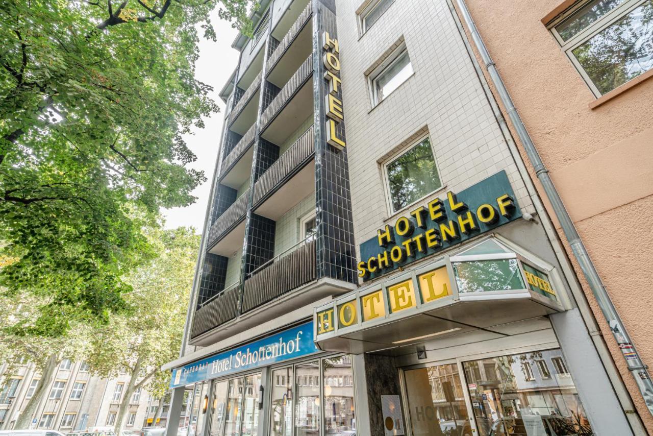 Hotel Schottenhof Moguncja Zewnętrze zdjęcie