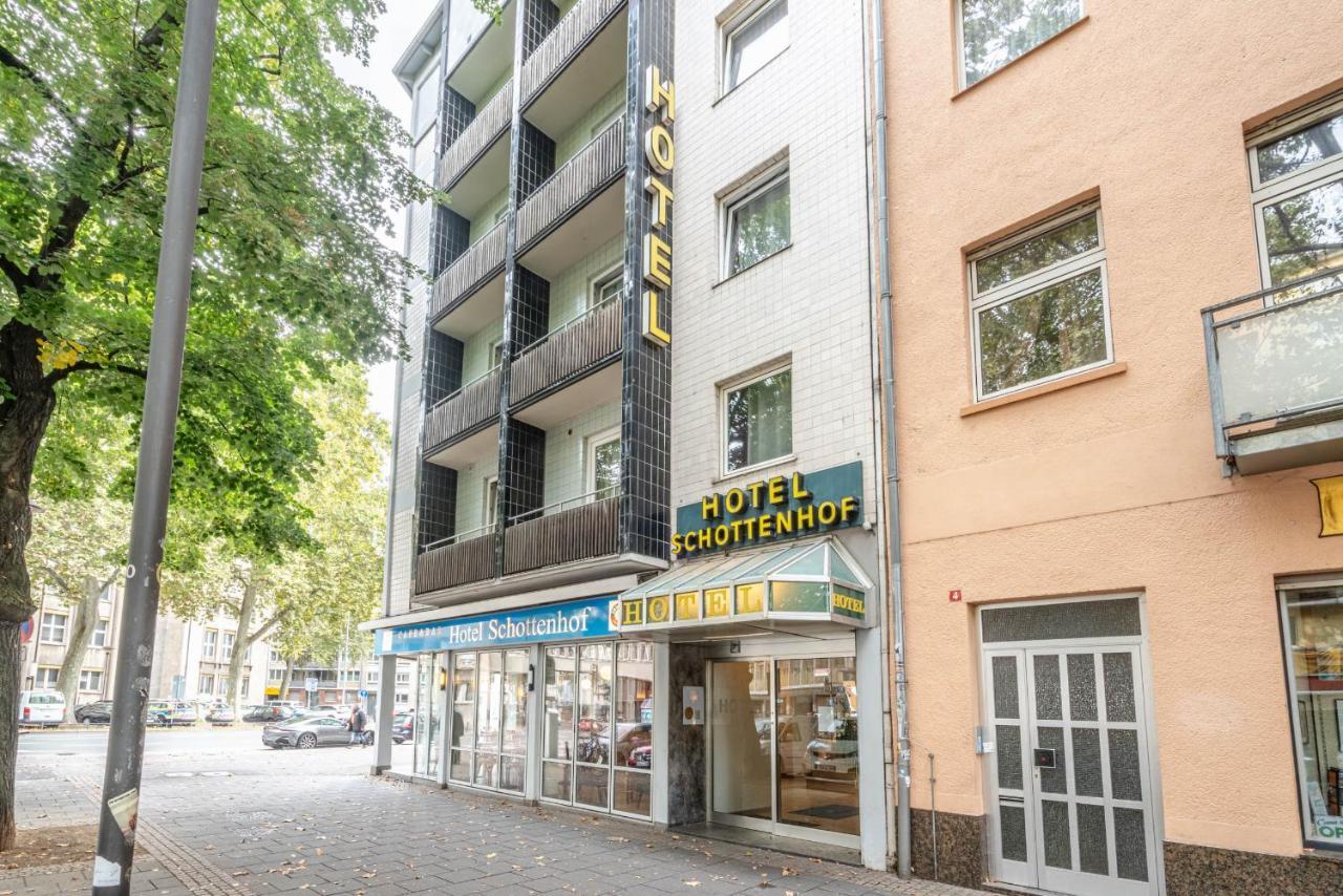 Hotel Schottenhof Moguncja Zewnętrze zdjęcie