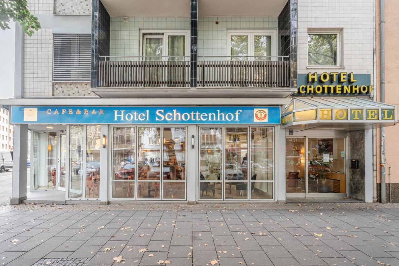 Hotel Schottenhof Moguncja Zewnętrze zdjęcie