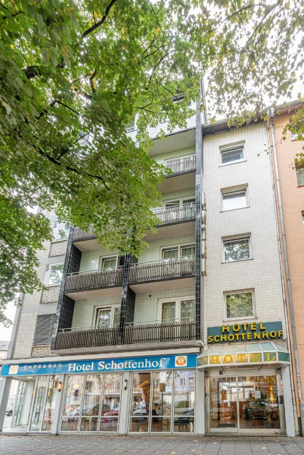 Hotel Schottenhof Moguncja Zewnętrze zdjęcie