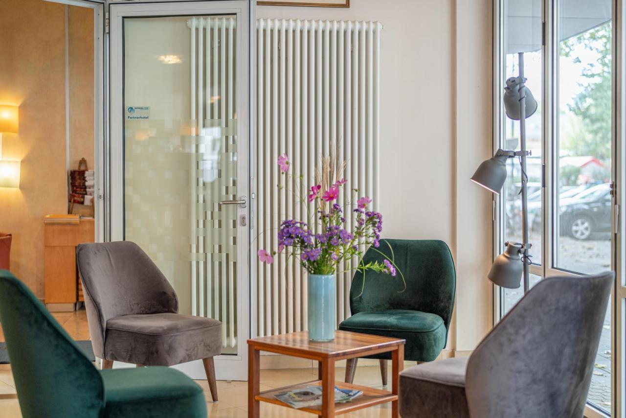 Hotel Schottenhof Moguncja Zewnętrze zdjęcie