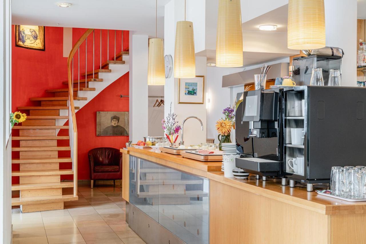 Hotel Schottenhof Moguncja Zewnętrze zdjęcie