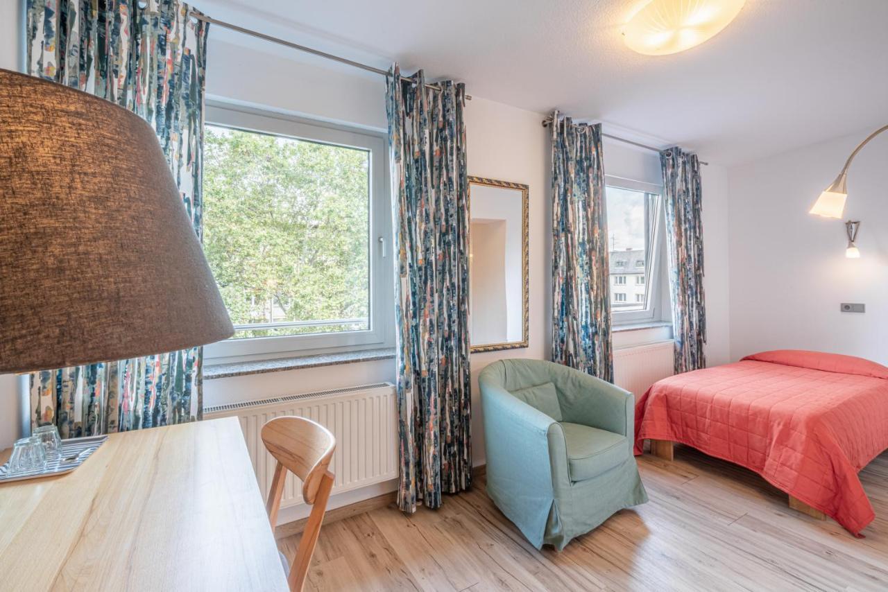 Hotel Schottenhof Moguncja Zewnętrze zdjęcie