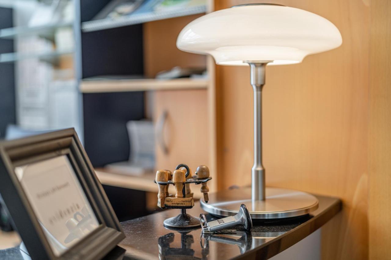 Hotel Schottenhof Moguncja Zewnętrze zdjęcie