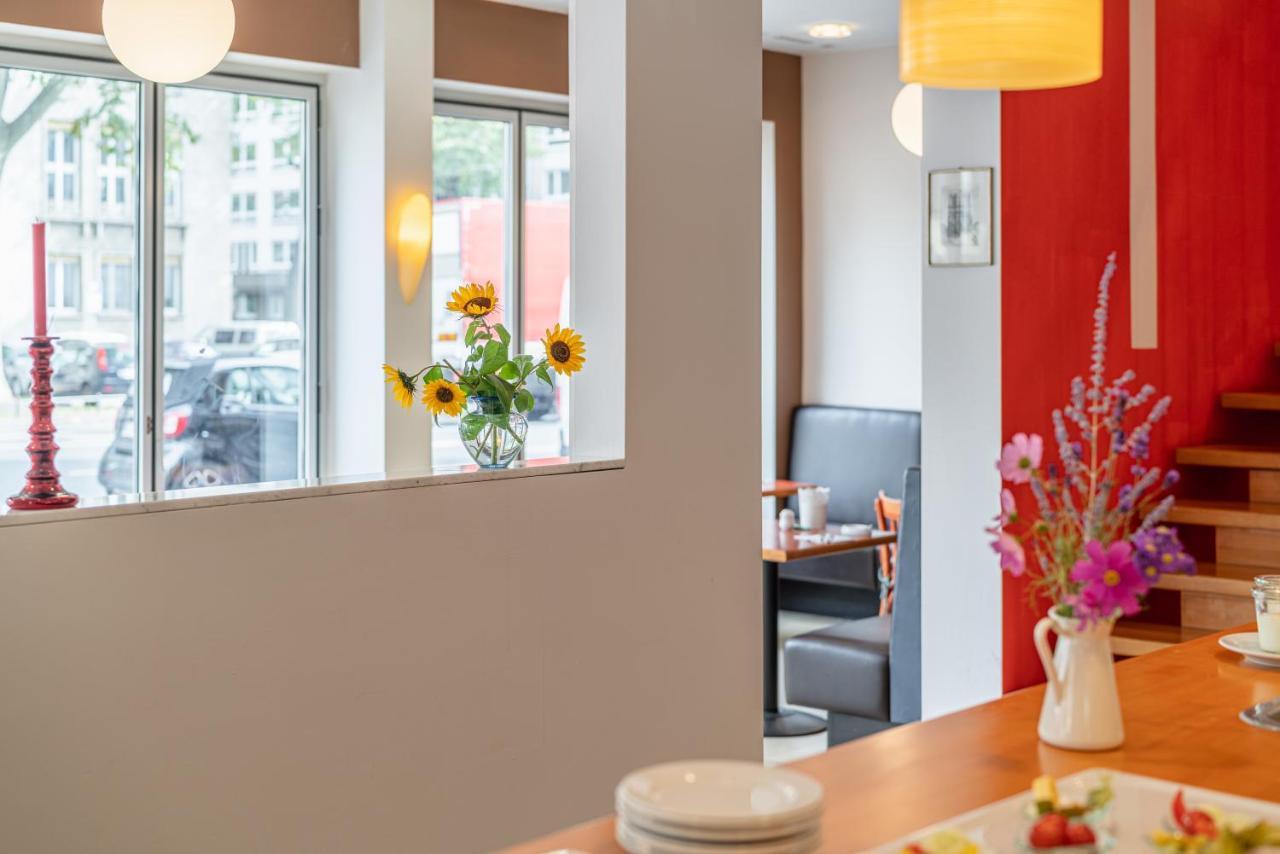 Hotel Schottenhof Moguncja Zewnętrze zdjęcie