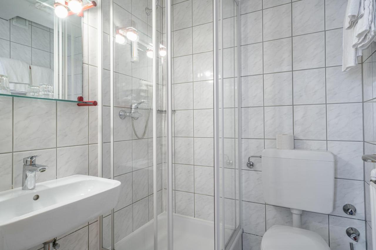 Hotel Schottenhof Moguncja Zewnętrze zdjęcie