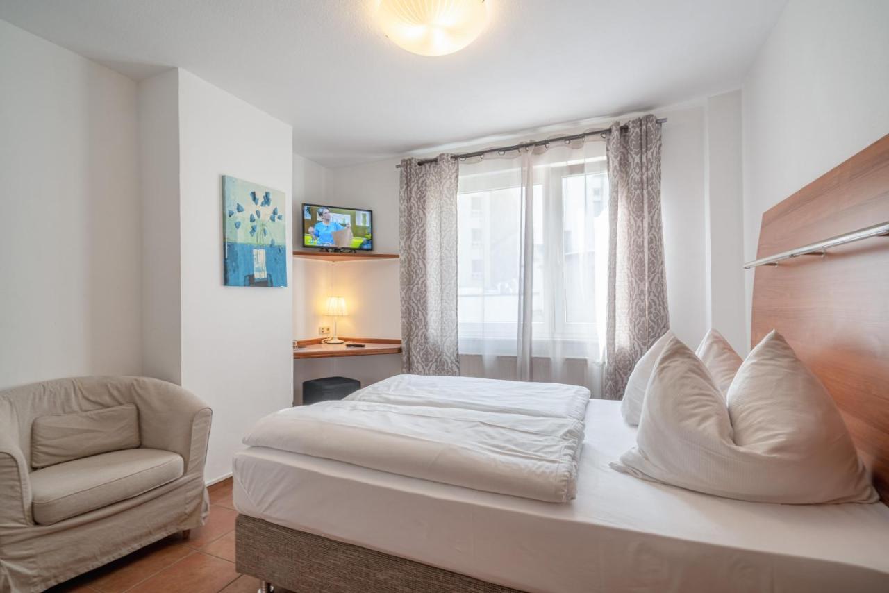 Hotel Schottenhof Moguncja Zewnętrze zdjęcie