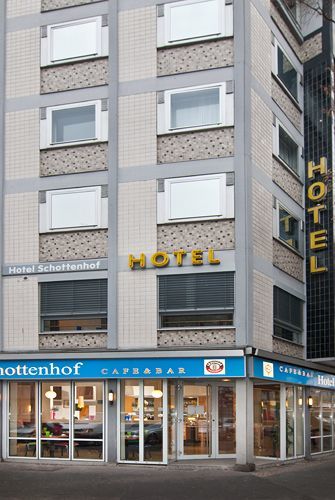 Hotel Schottenhof Moguncja Zewnętrze zdjęcie